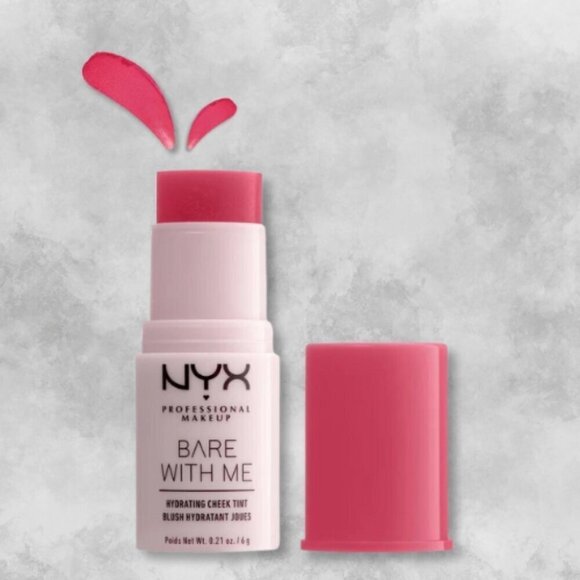 NYX Professional Makeup's Bare With Me Hydrating Cheek Tint in the shade "Do Me - Picture 2 of 4